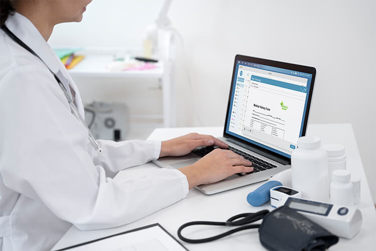 What Are Electronic Health Records?