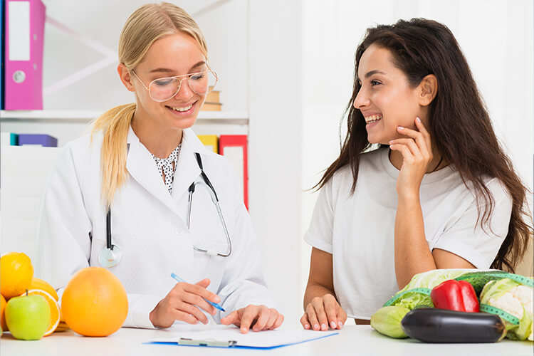 What Is Nutrition Counseling?