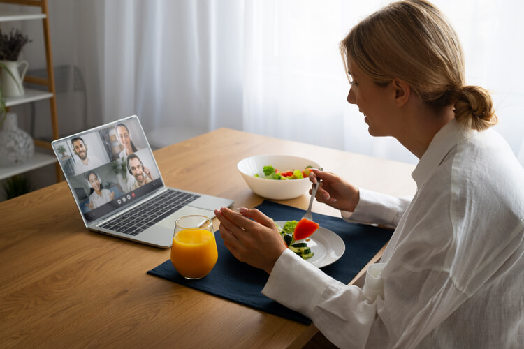 What is Online Nutrition Counseling?