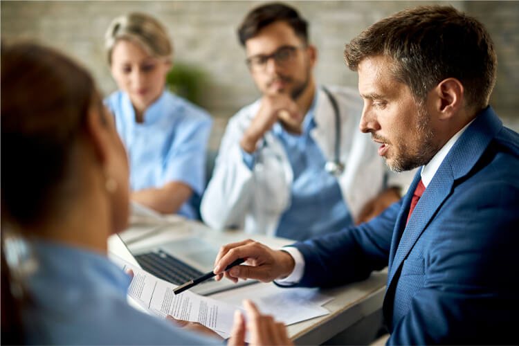 What is Staff Coordination?