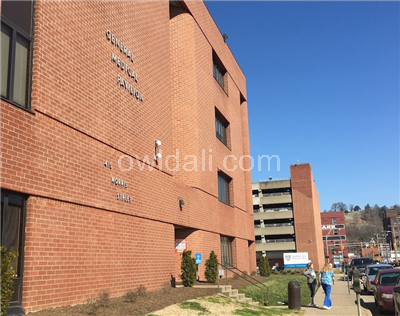 CAMC General Hospital
