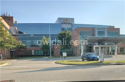 Sentara CarePlex Hospital