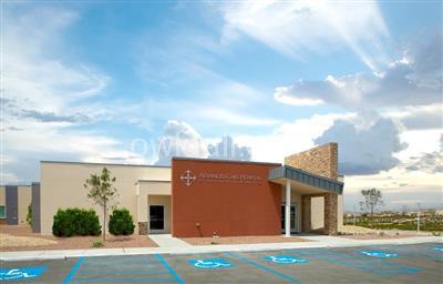 Advanced Care Hospital of Southern New Mexico