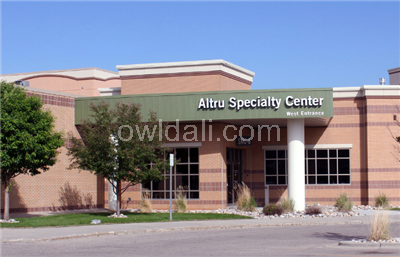 Altru Specialty Center
