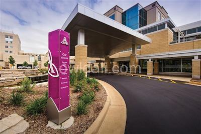 Ascension All Saints Hospital Spring Street Campus