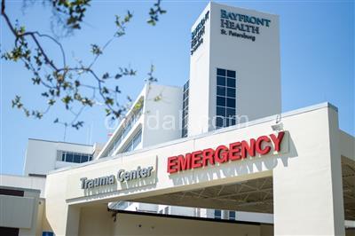 Bayfront Health St. Petersburg
