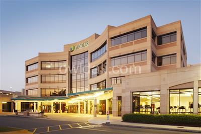 Candler Hospital