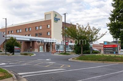 Frederick Health Hospital