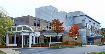 Frisbie Memorial Hospital
