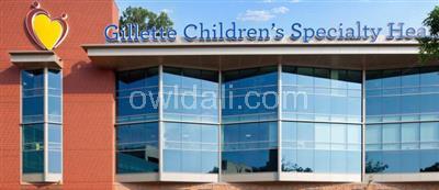 Gillette Children´s Specialty Healthcare