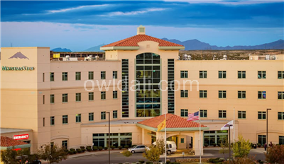 HealthSouth MountainView Regional Rehabilitation Hospital