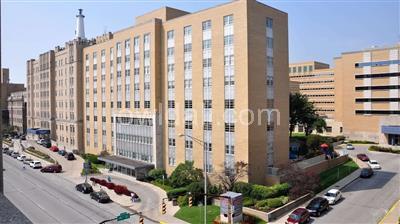 Indiana University Health Methodist Hospital