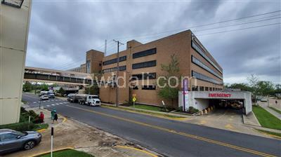 CHRISTUS Ochsner St. Patrick Hospital