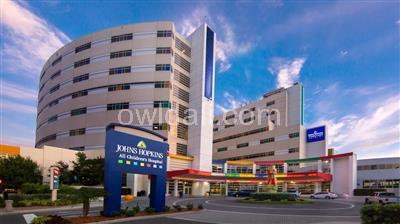 Johns Hopkins All Children´s Hospital