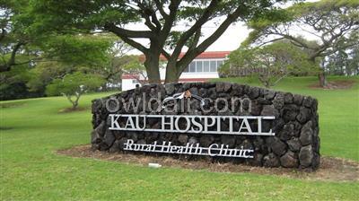 Ka´u Hospital