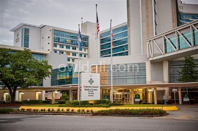 Lafayette General Medical Center