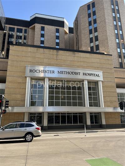Mayo Clinic Hospital - Methodist Campus