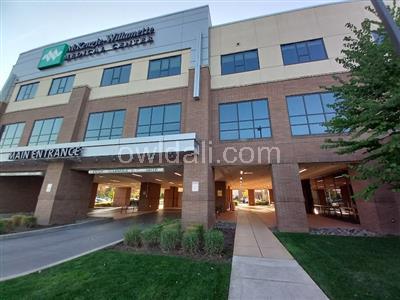 McKenzie-Willamette Medical Center