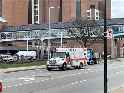 Mercy Health - St. Vincent Medical Center