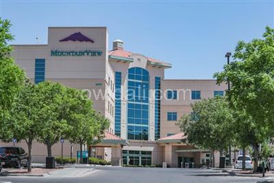 MountainView Regional Medical Center