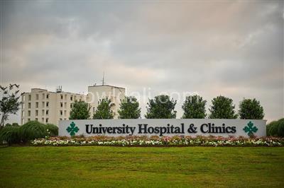 Ochsner University Hospital & Clinics