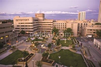 Saint Mary´s Regional Medical Center