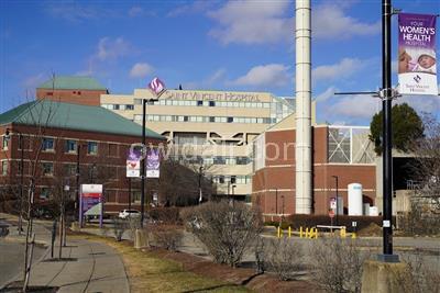 Saint Vincent Hospital