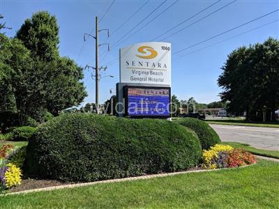 Sentara Virginia Beach General Hospital