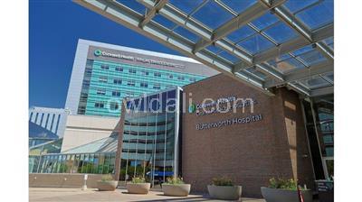 Spectrum Health Butterworth Hospital