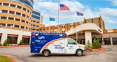 SSM Health St. Anthony Hospital