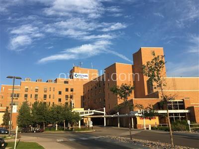 St. James Healthcare