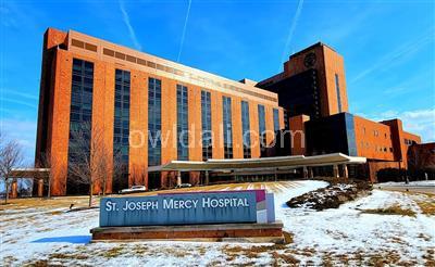 St. Joseph Mercy Ann Arbor
