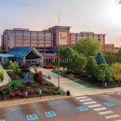 St. Vincent Indianapolis Hospital