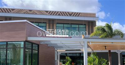 Straub Benioff Medical Center - Kapolei Clinic & Urgent Care