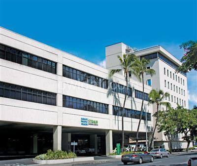 Straub Medical Center Honolulu