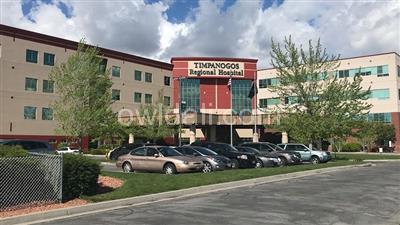 Timpanogos Regional Hospital