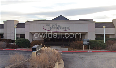 Tulsa Spine & Specialty Hospital