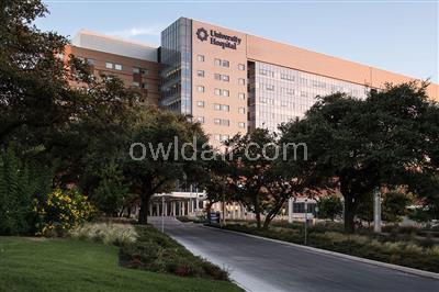 University Hospital San Antonio