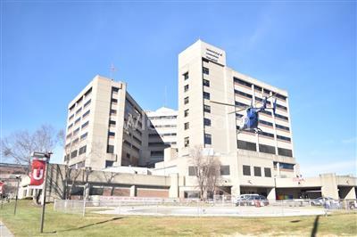 University of Louisville Hospital