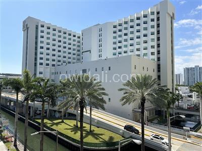 University of Miami Hospital