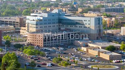 University of New Mexico Hospital