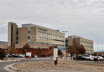 UNM Sandoval Regional Medical Center