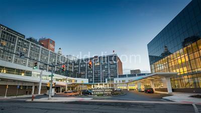 Upstate University Hospital