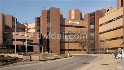 UW Health University Hospital
