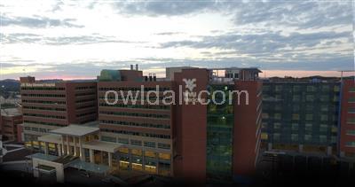 West Virginia University Hospitals